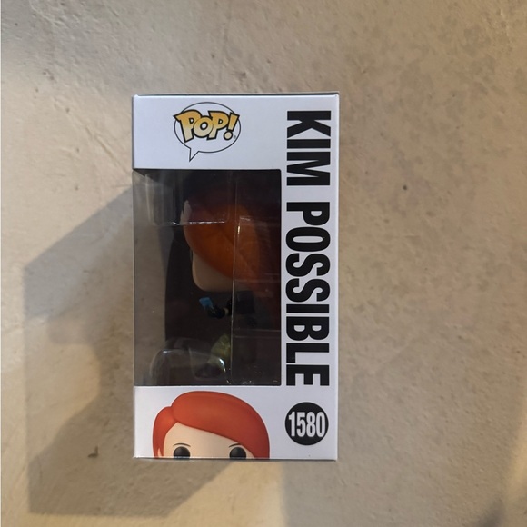 Funko POP! Disney Kim Possible Figure #1580 - Picture 2 of 4